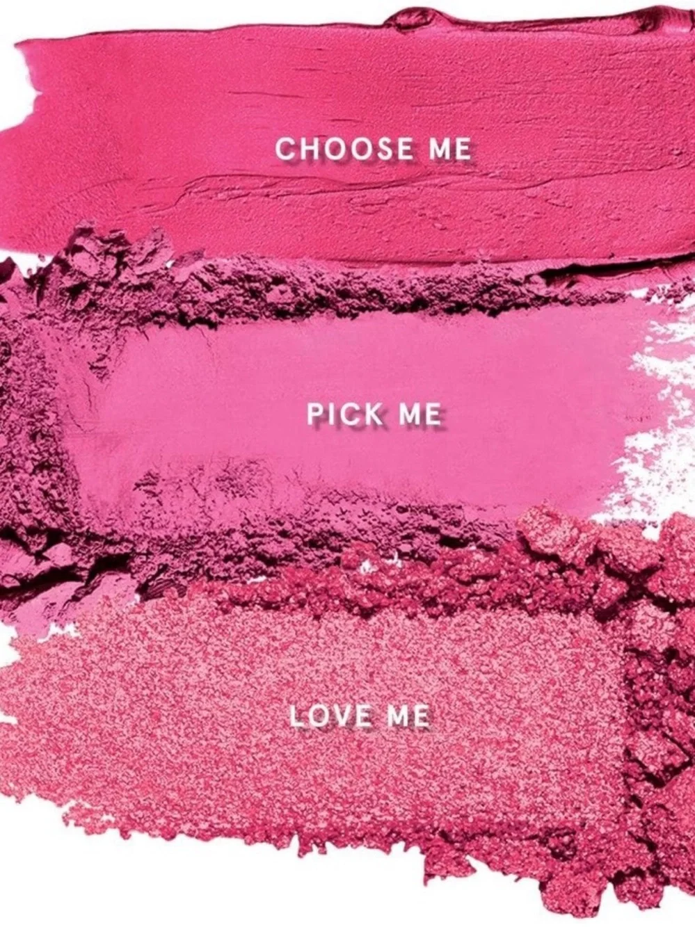 ONE/SIZE by Patrick Starr Cheek Clapper Trio in Gworly Pop